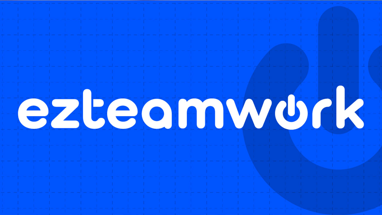 專案管理ezteamwork軟體logo更新
