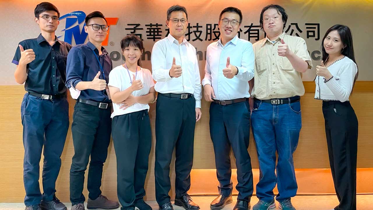 孟華科技專案管理顧問團隊，專業值得信賴