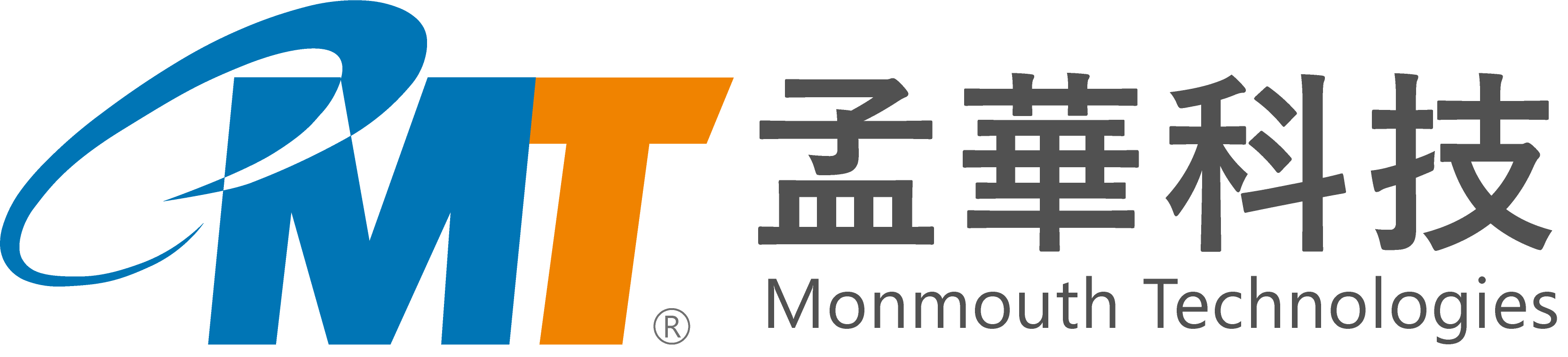 孟華LOGO